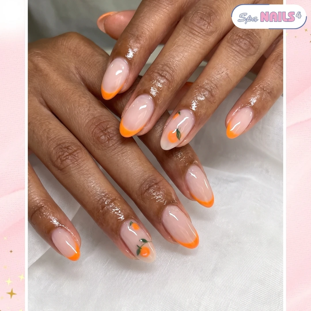 Spa Nails 4