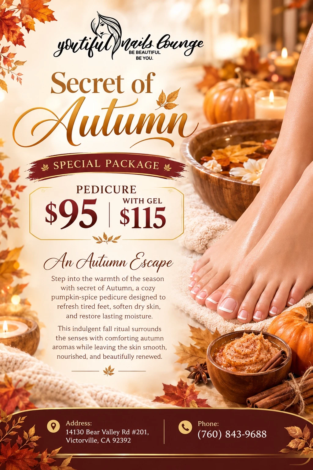 Autumn Secret