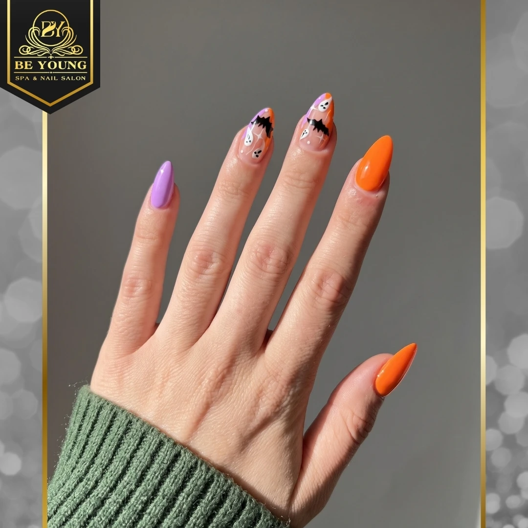 BE YOUNG NAIL SALON