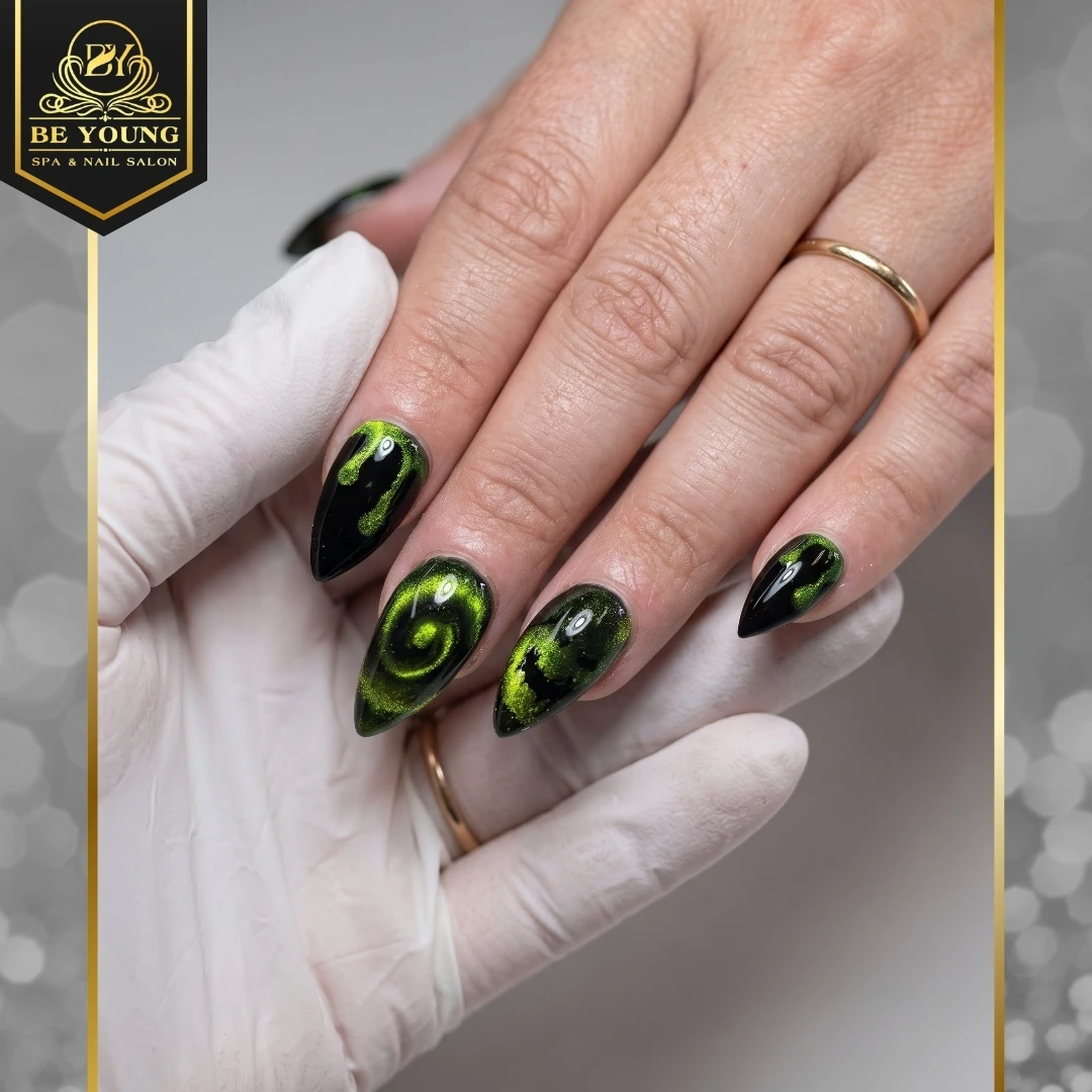 BE YOUNG NAIL SALON