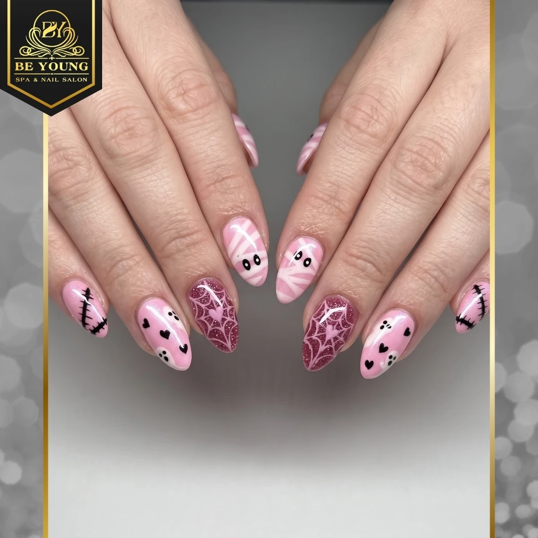 BE YOUNG NAIL SALON