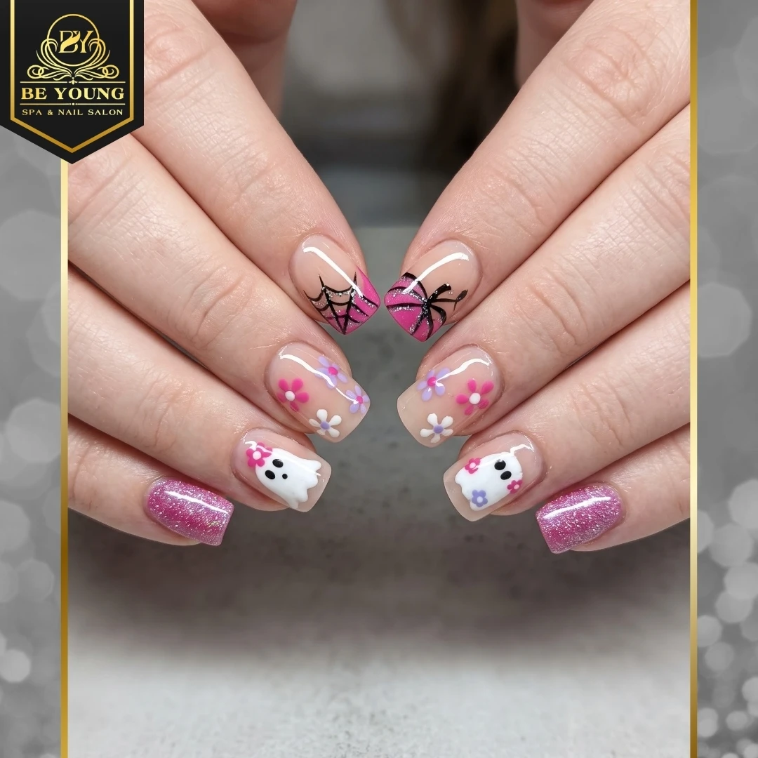 BE YOUNG NAIL SALON