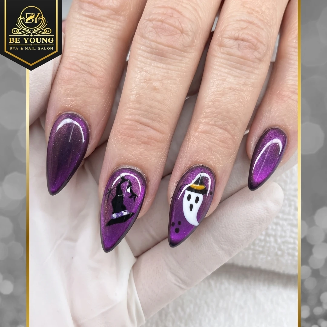 BE YOUNG NAIL SALON