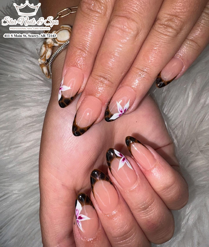 Nail design collection
