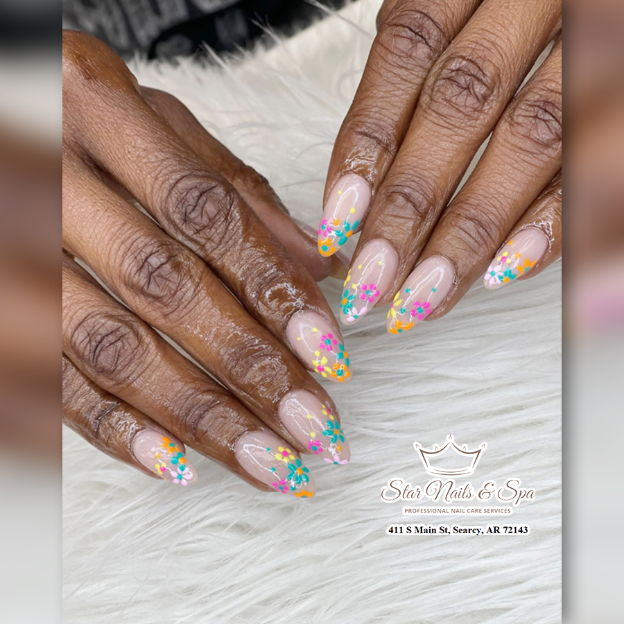 Star Nails & Spa in Searcy, AR 72143