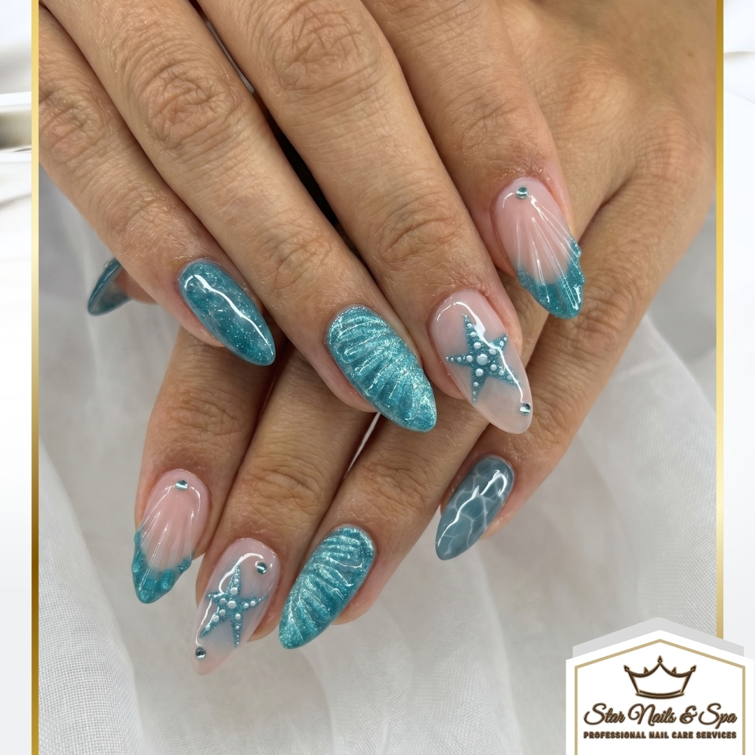 Nail Design June 16 2026