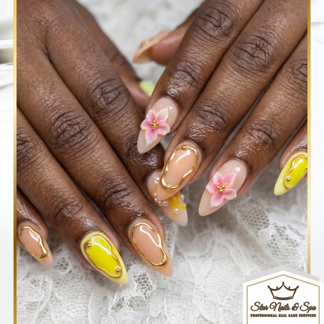 Nails Design