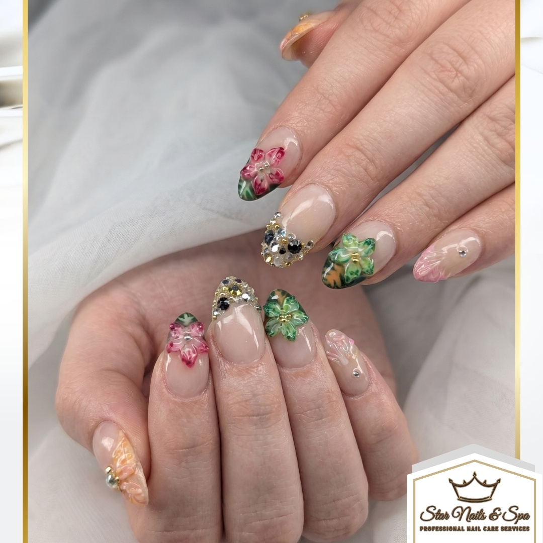 Nail Design June 16 2026