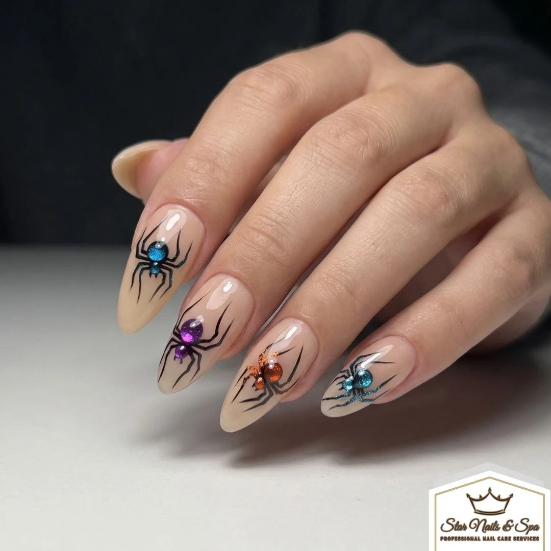 Star Nails & Spa
