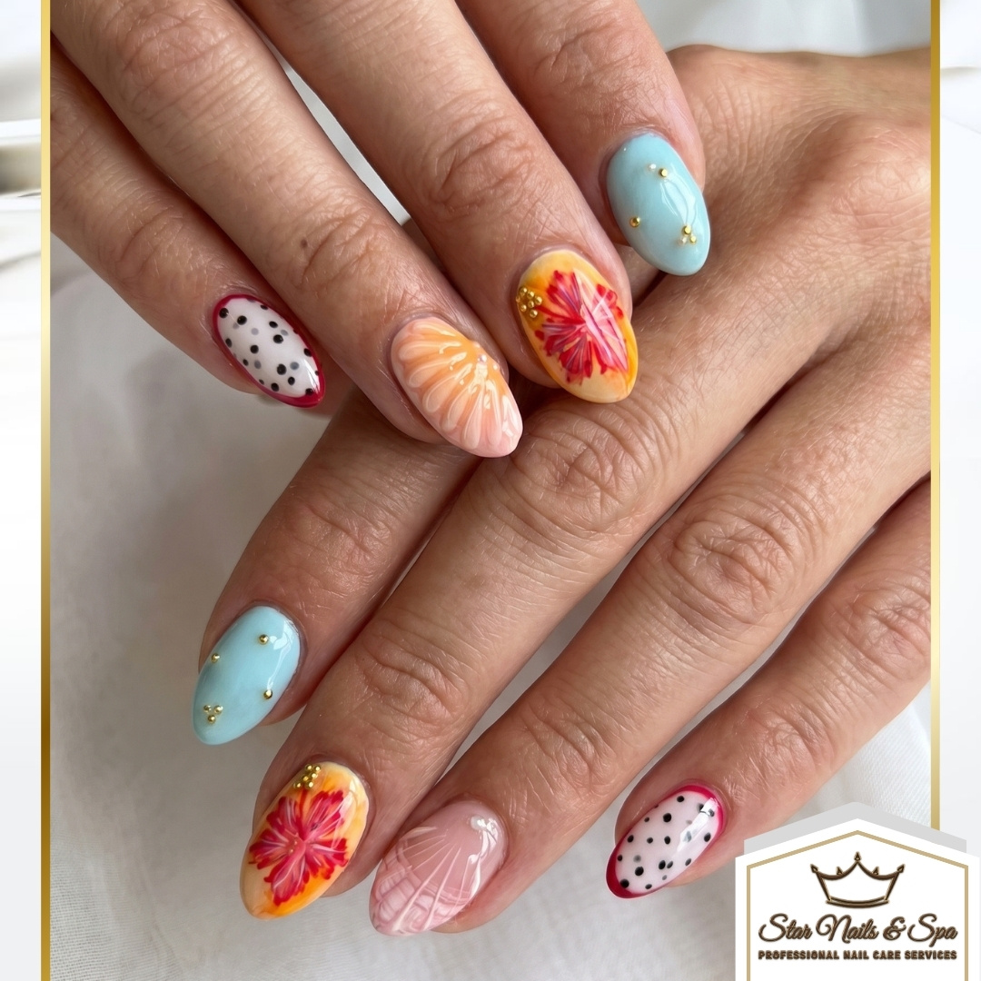 Nail Design June 16 2026