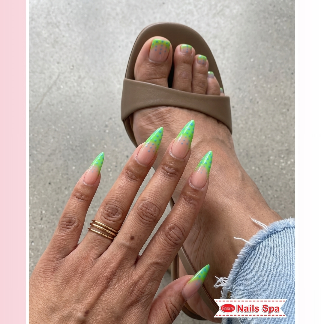 Bonaire Nails Spa