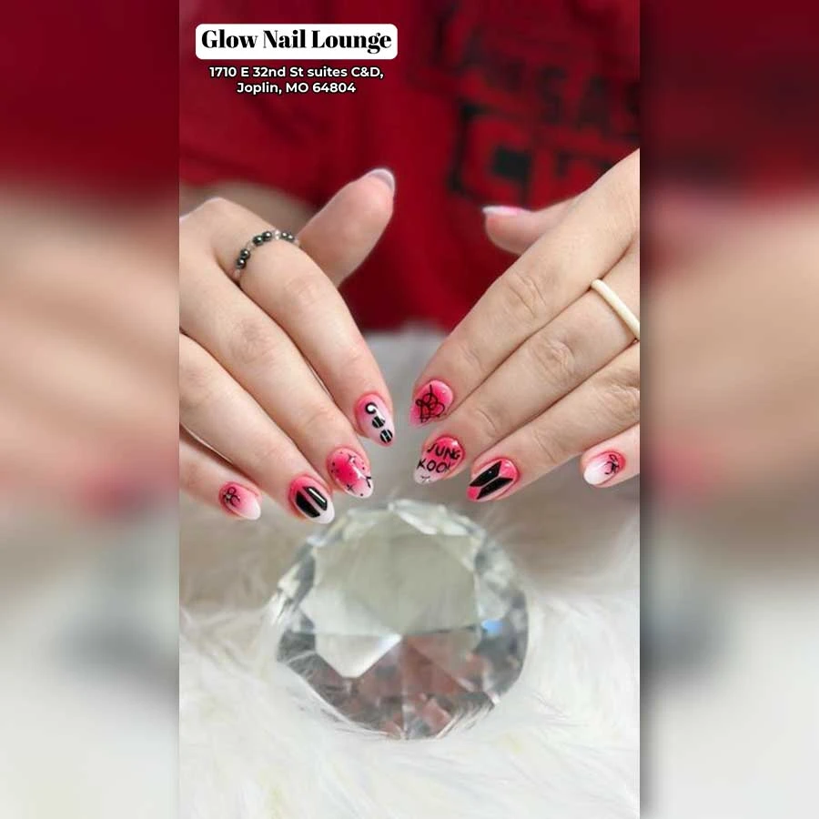 Glow Nail Lounge