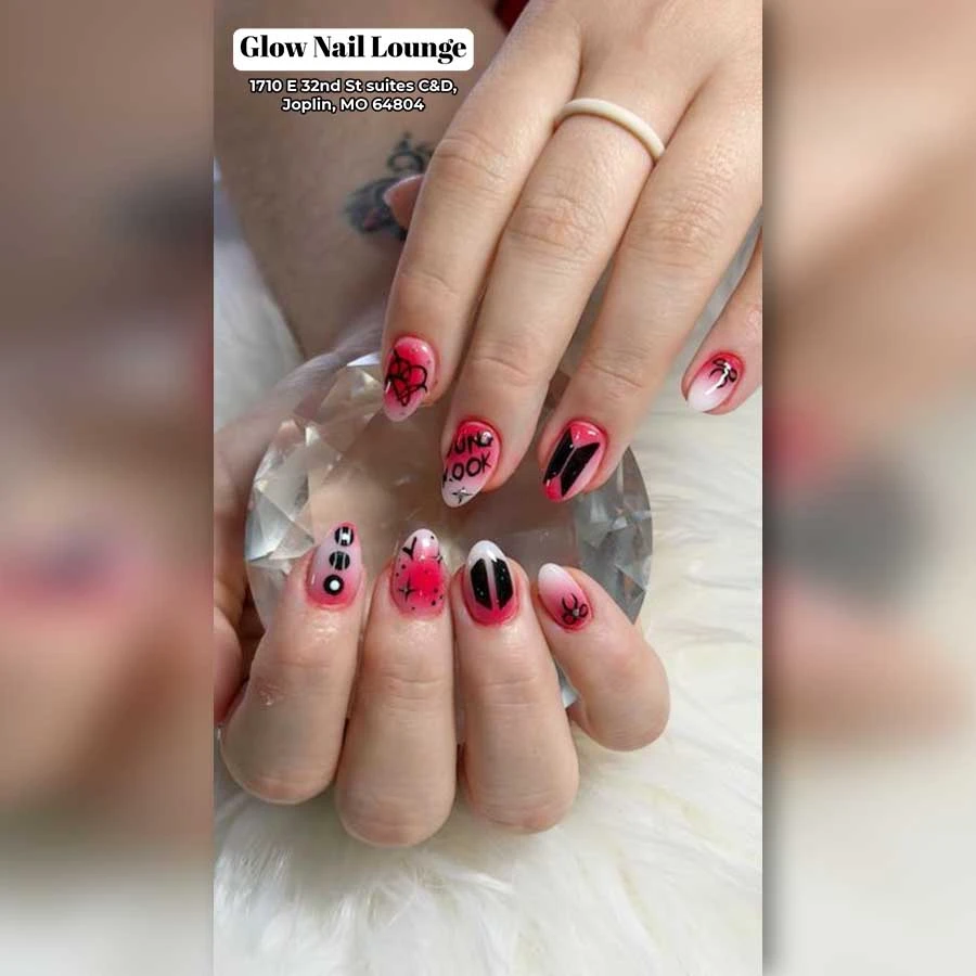 Glow Nail Lounge