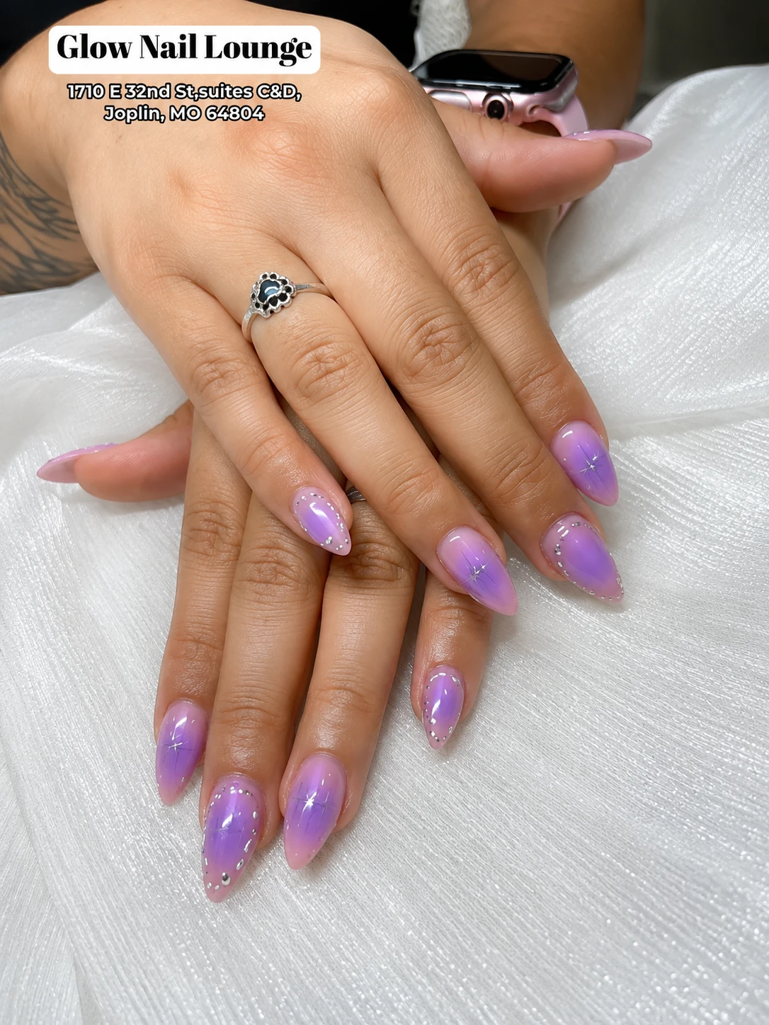 Glow Nail Lounge
