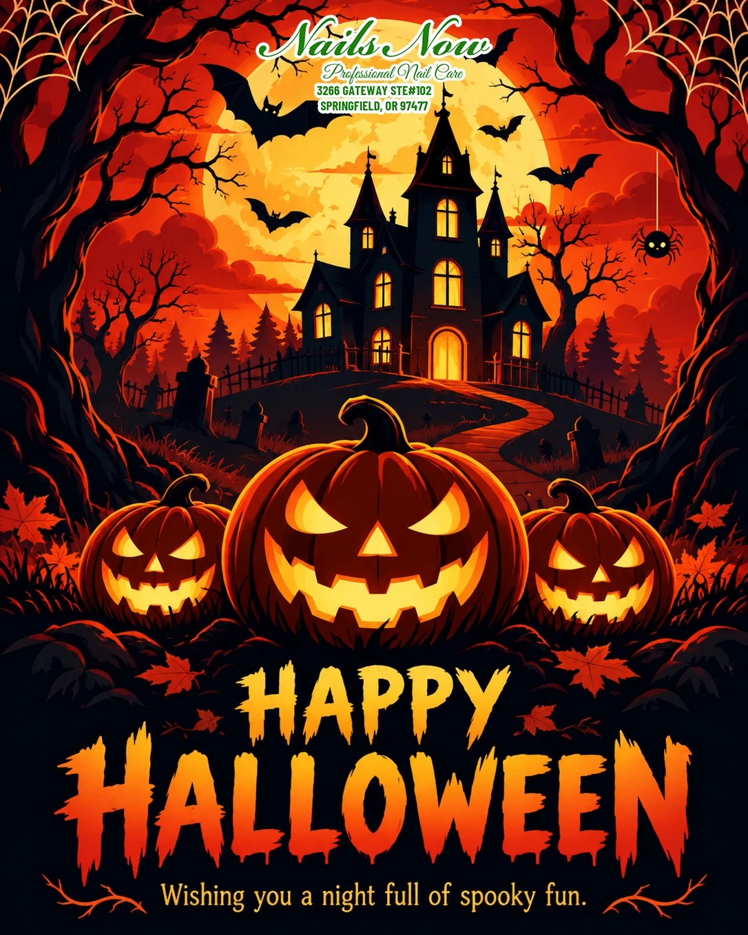 Happy Halloween