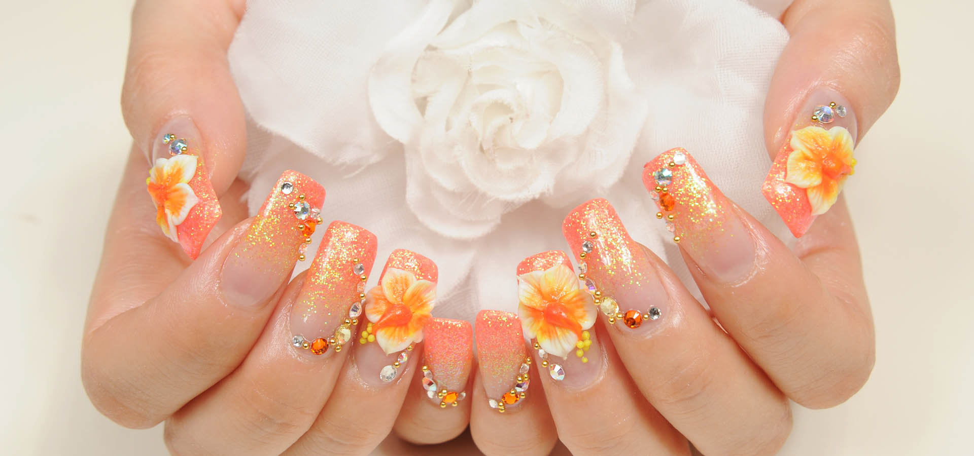 Beauty nail