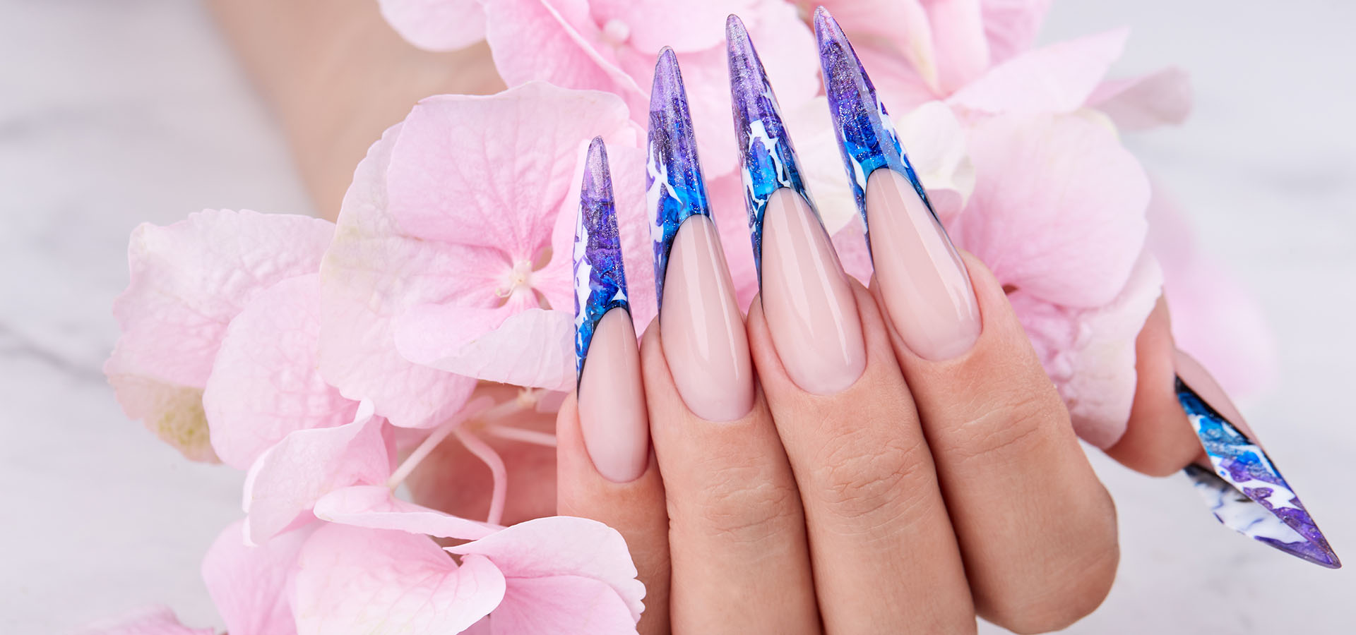 Beauty nail