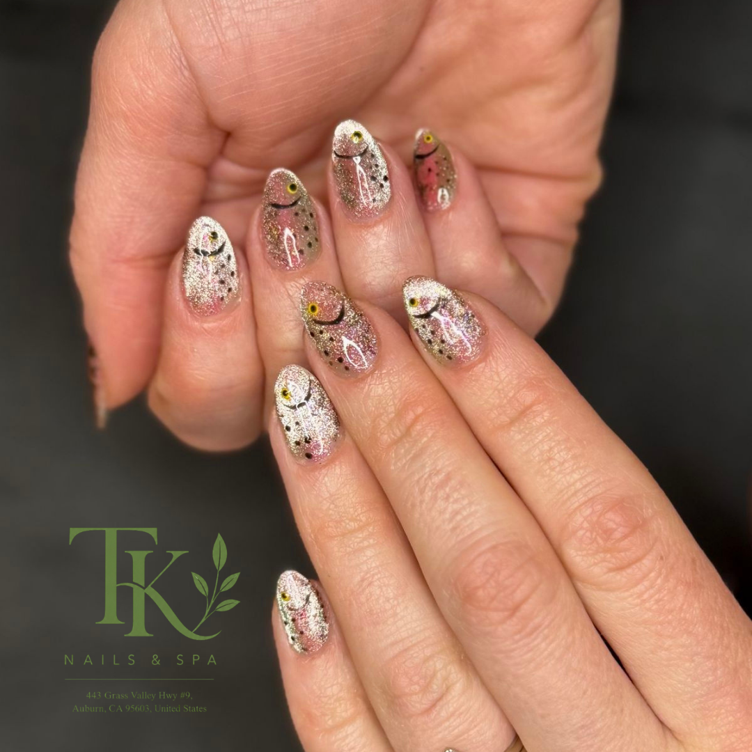 TK Nails & Spa