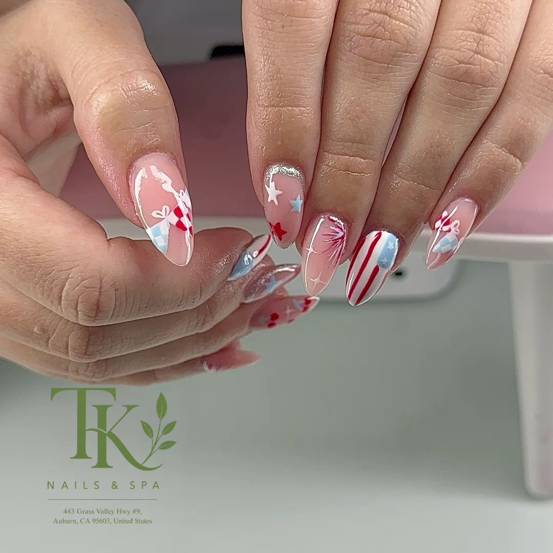 TK Nails & Spa