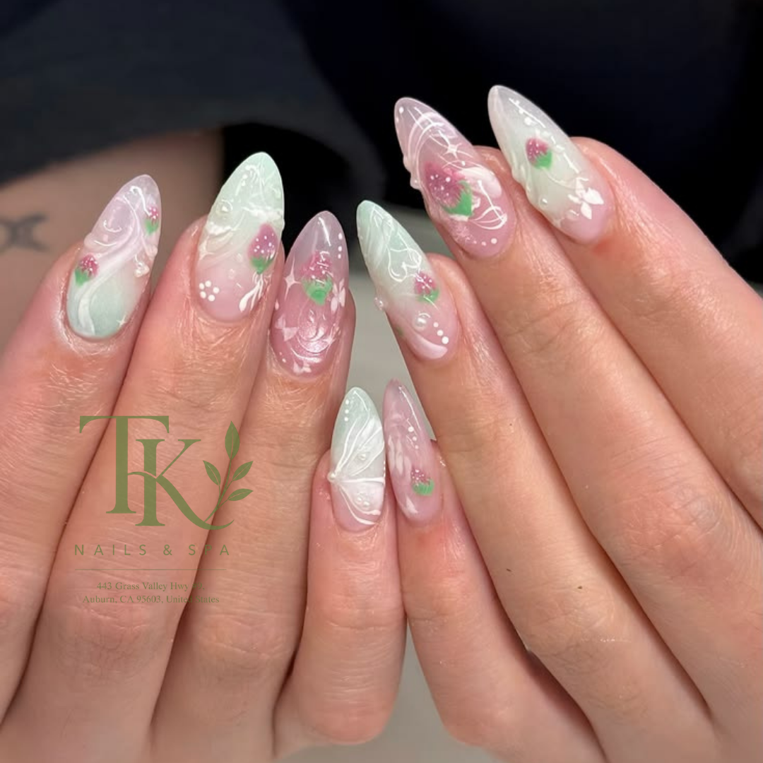 TK Nails & Spa