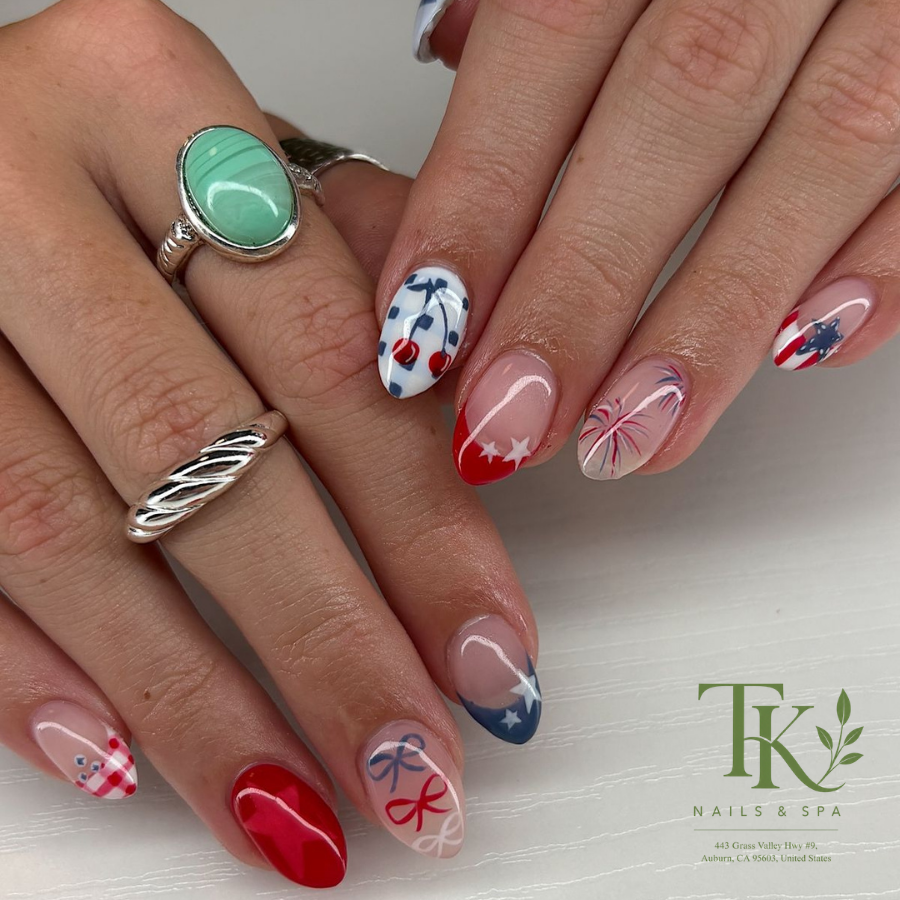 TK Nails & Spa