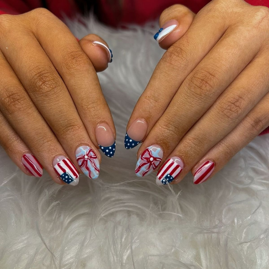 TK Nails & Spa