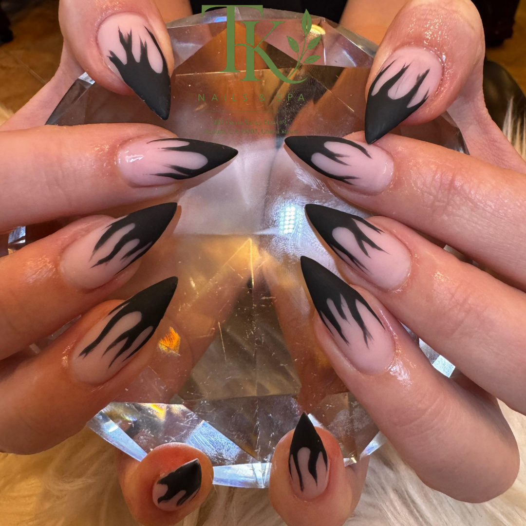 TK Nails & Spa