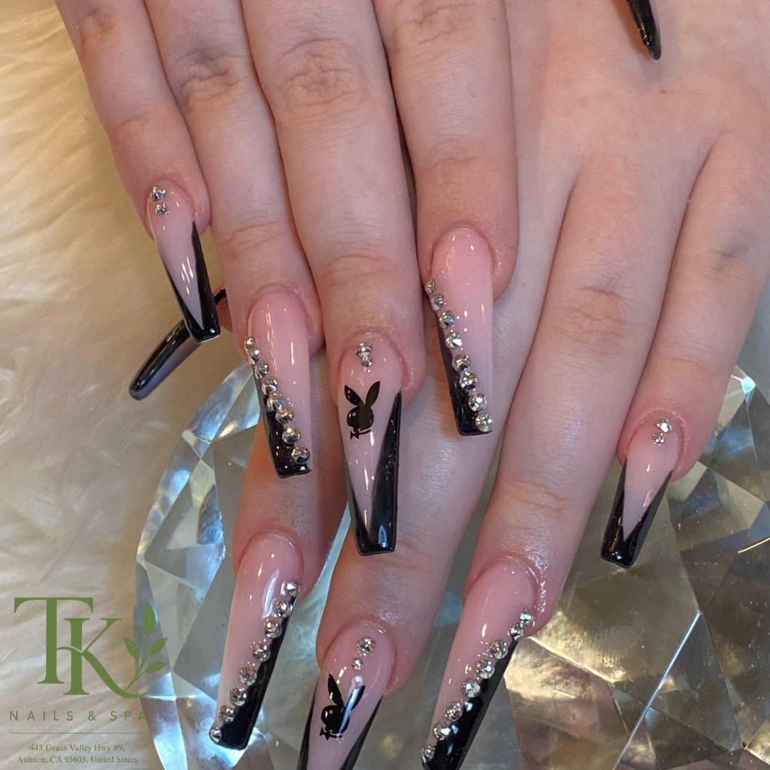 TK Nails & Spa