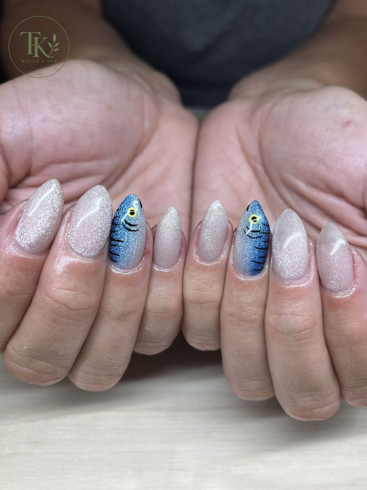 TK Nails & Spa