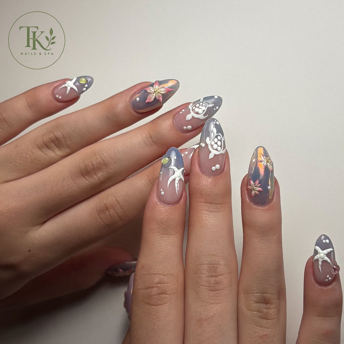 TK Nails & Spa