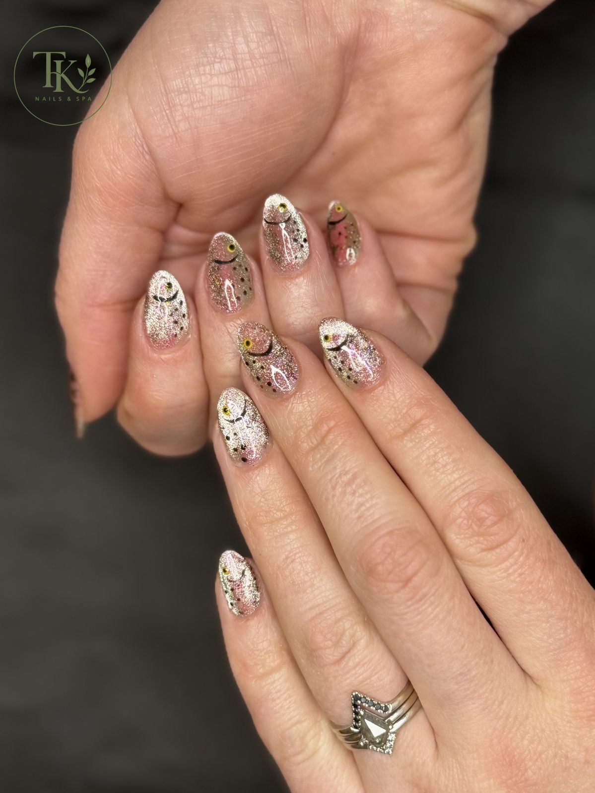 TK Nails & Spa