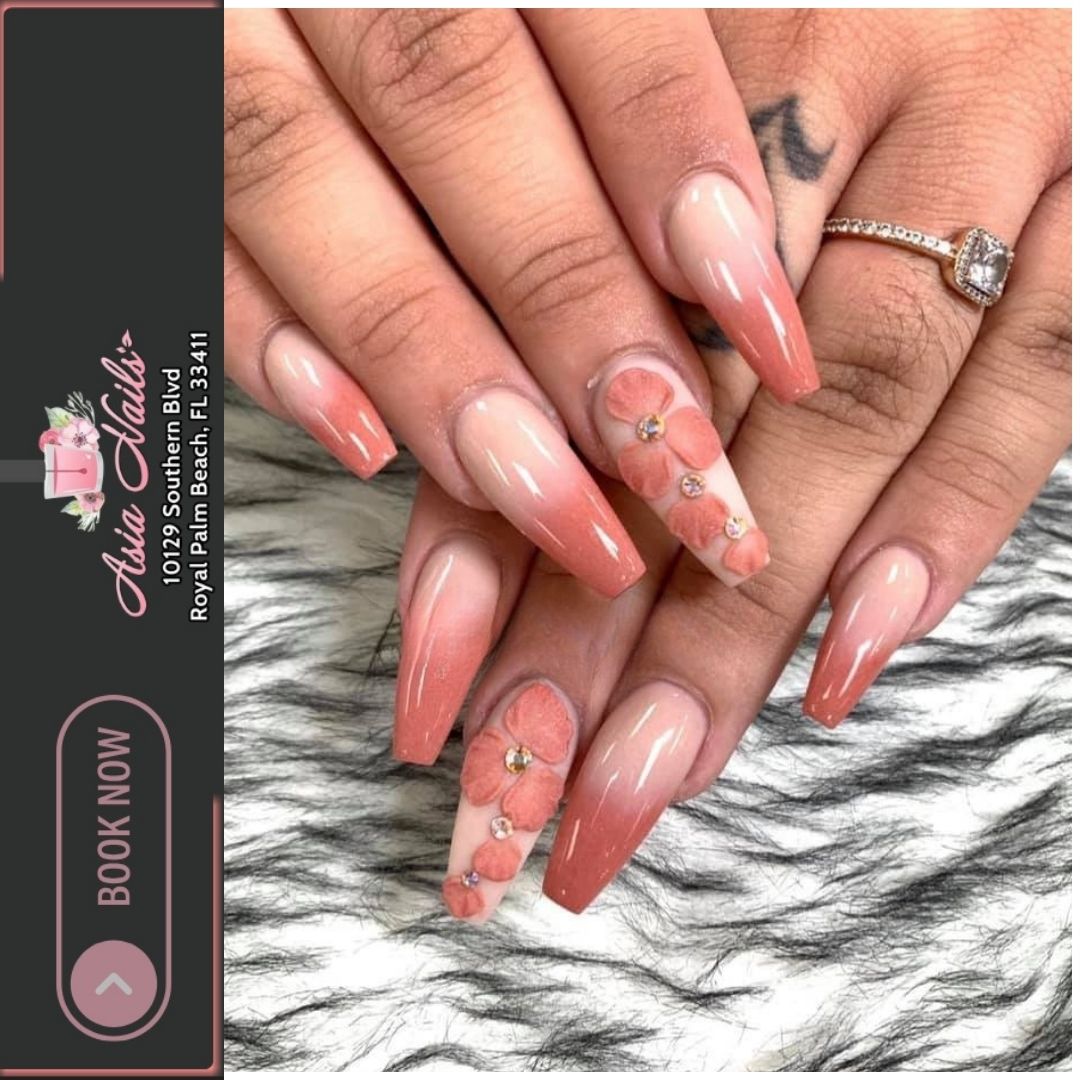 Asia Nails Royal Palm Beach, FL 33411