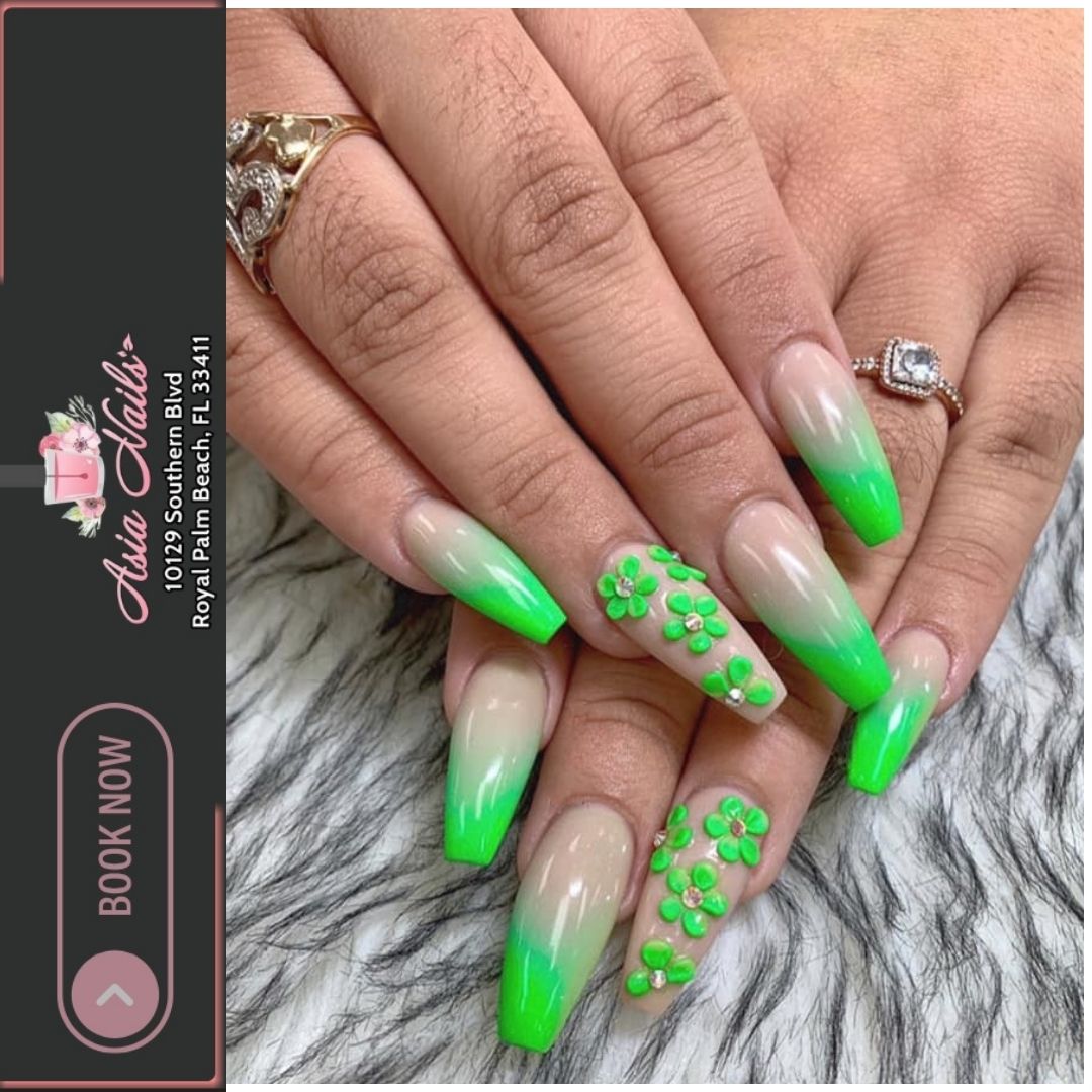Asia Nails Royal Palm Beach, FL 33411