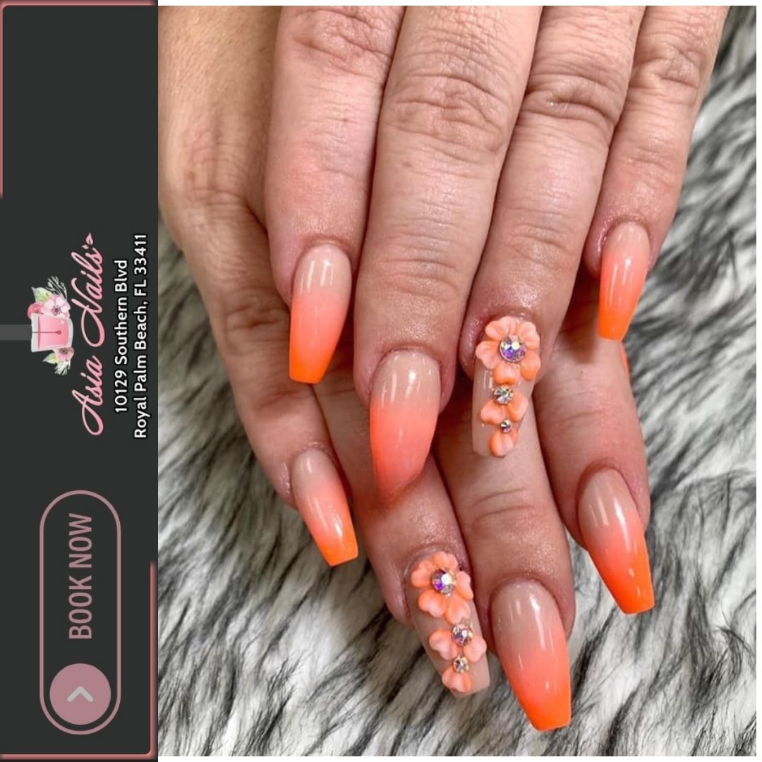 Asia Nails Royal Palm Beach, FL 33411
