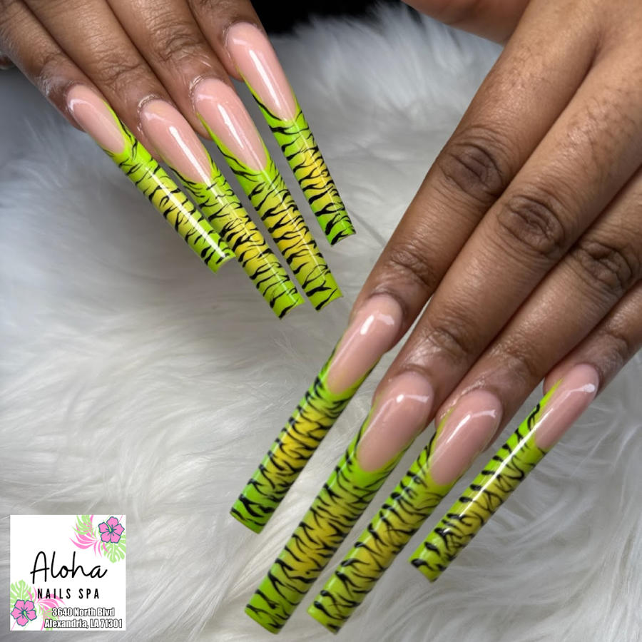 Nail design collection