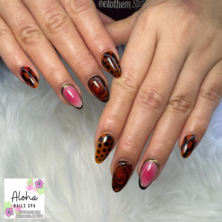 Nail design collection