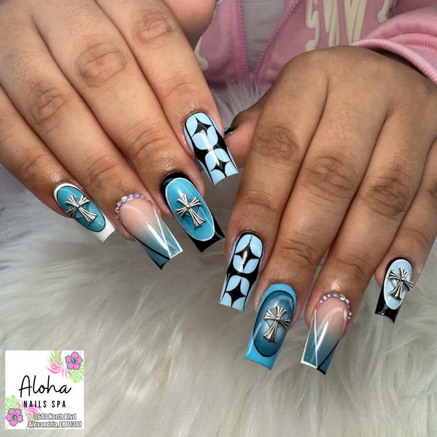 Nail design collection