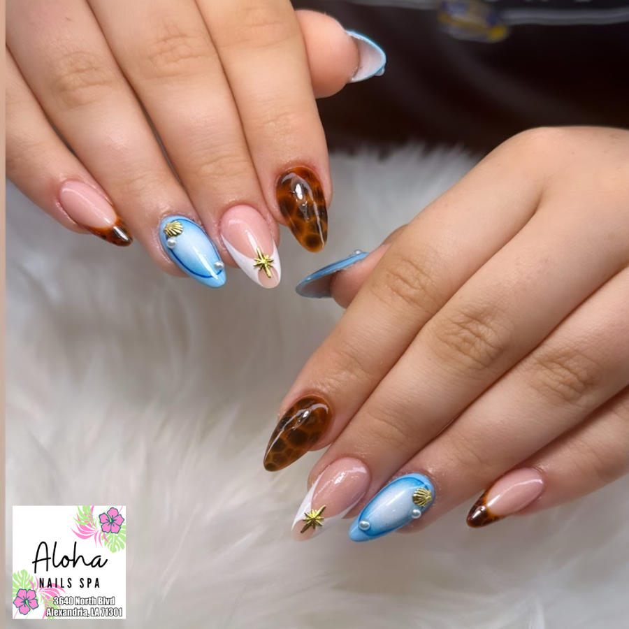 Nail design collection