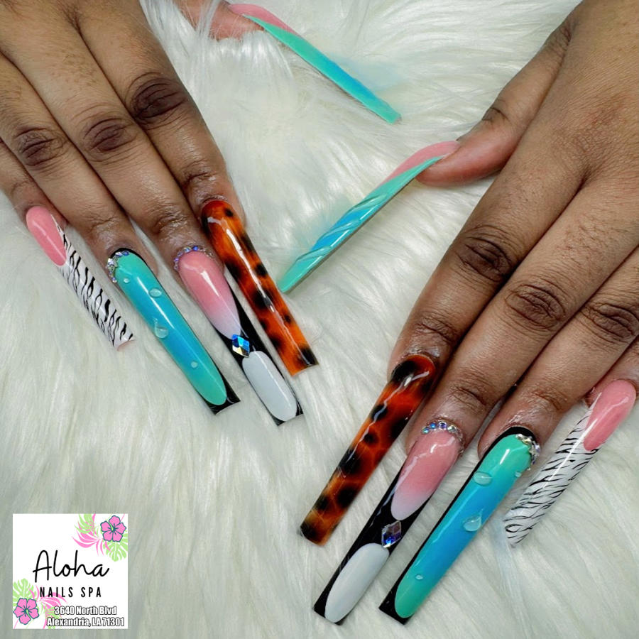 Nail design collection