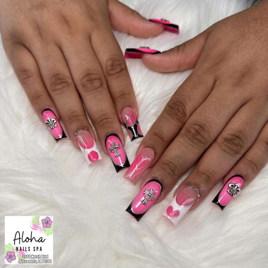 Nail design collection