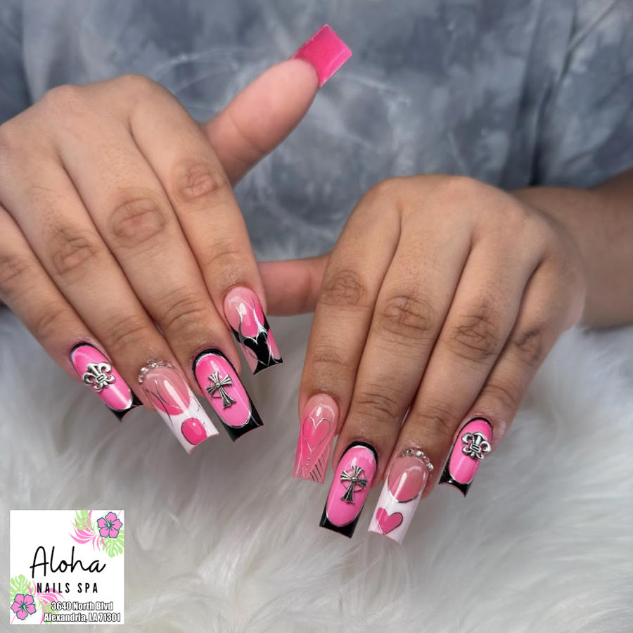 Nail design collection