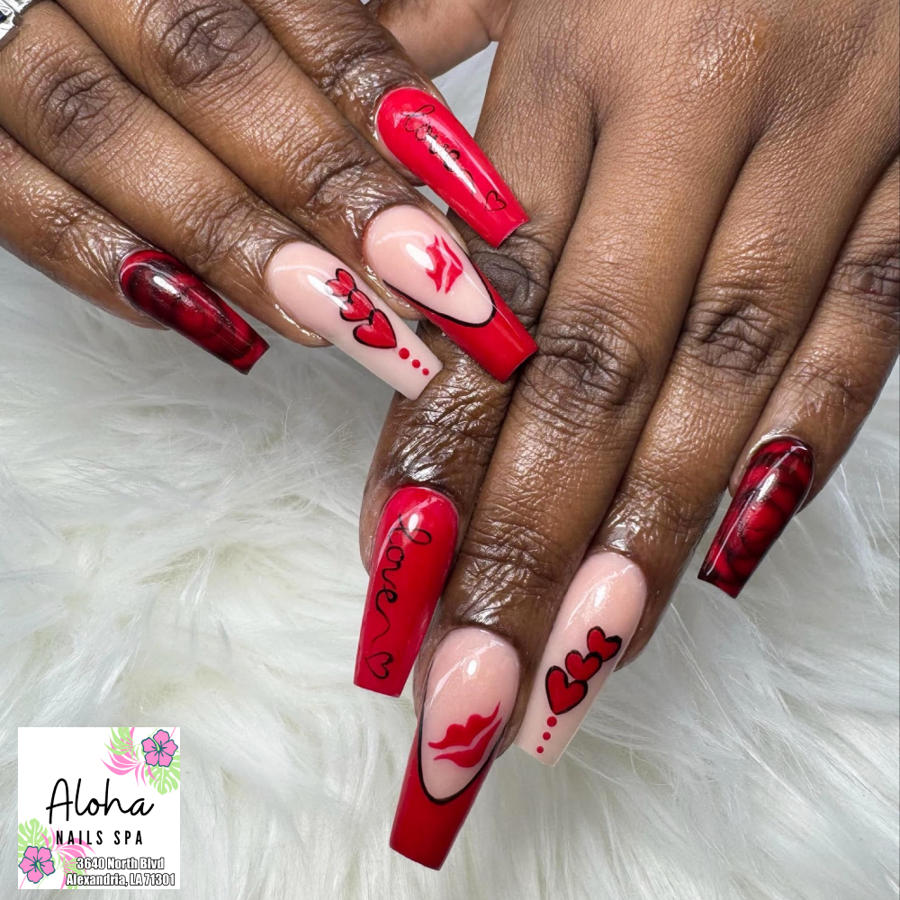 Nail design collection