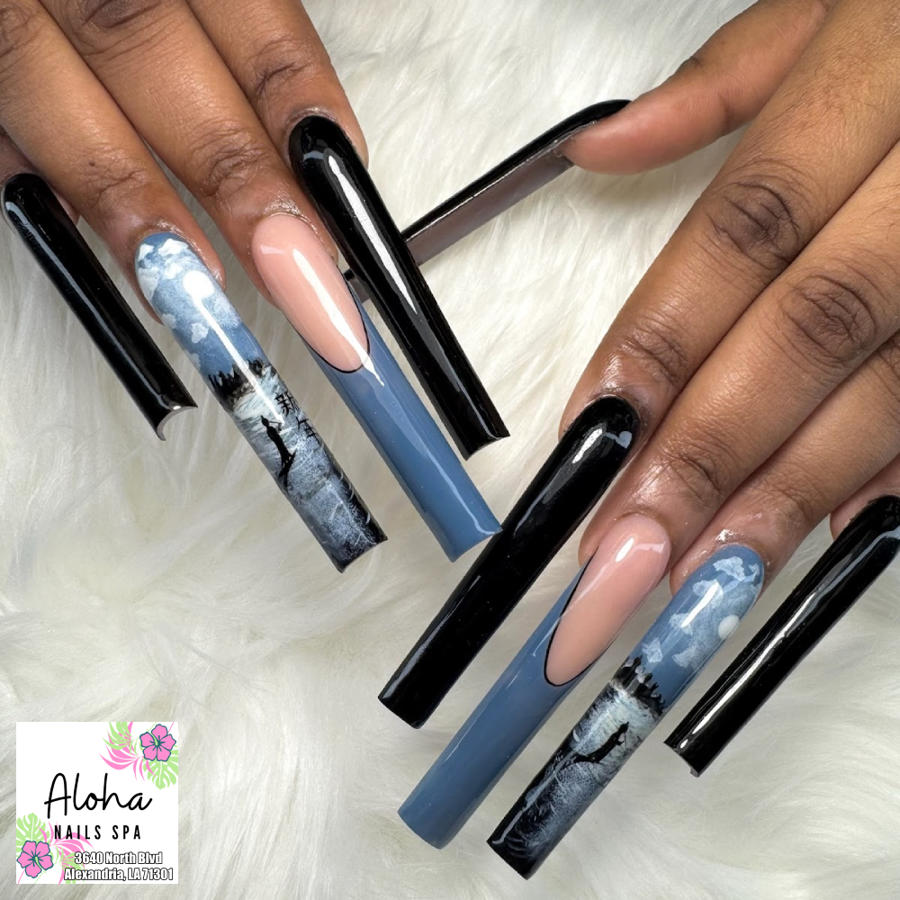 Nail design collection