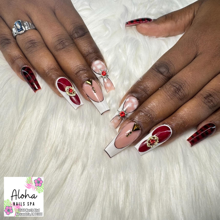 Nail design collection