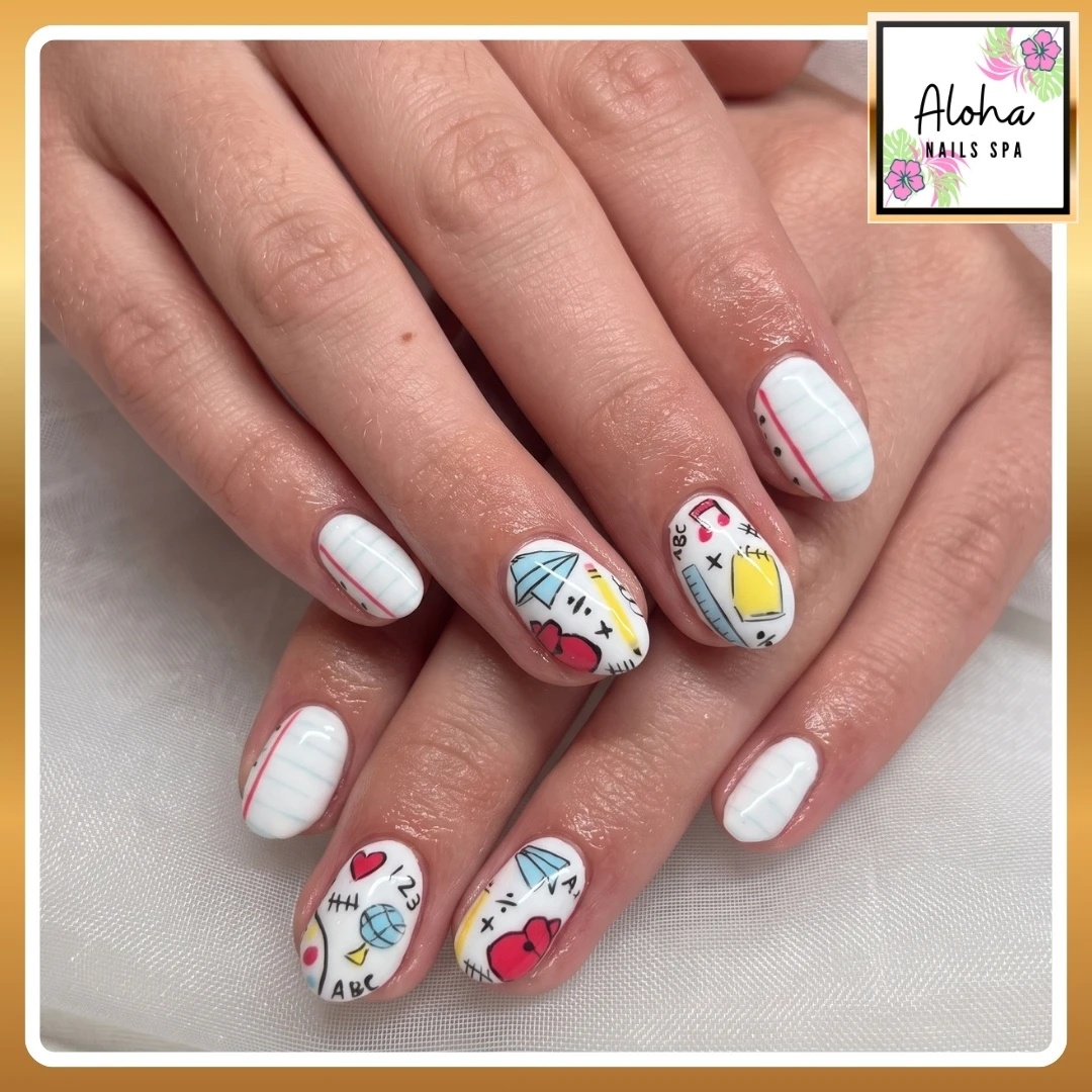 ALOHA NAILS SPA