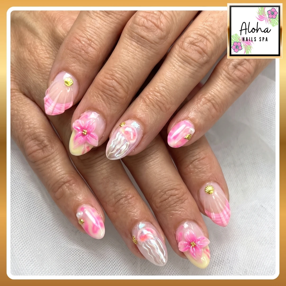ALOHA NAILS SPA