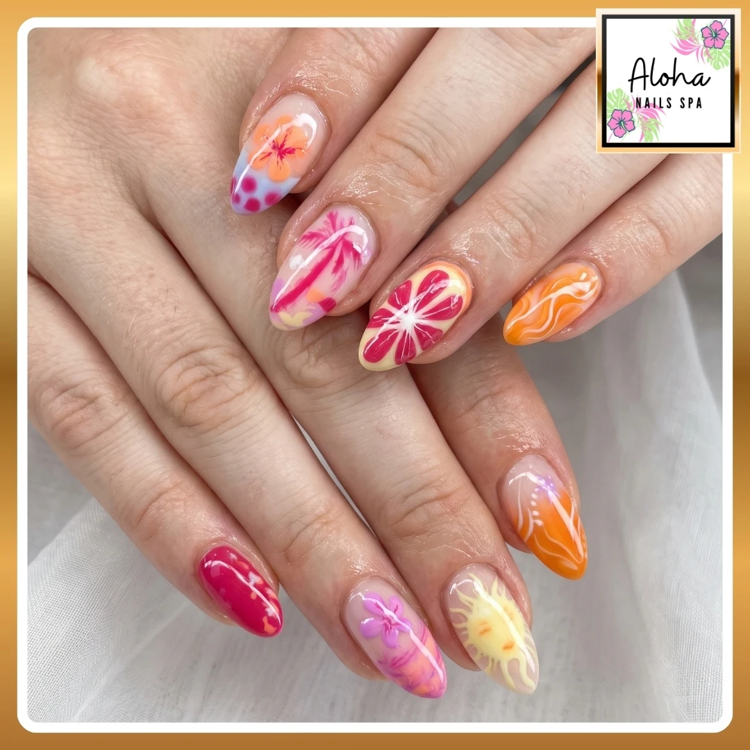 ALOHA NAILS SPA