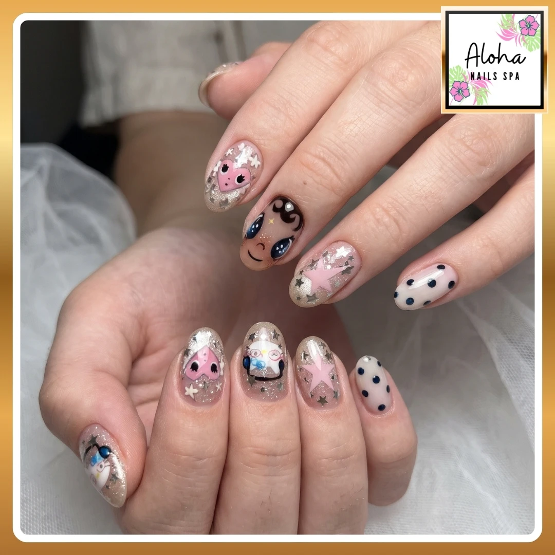ALOHA NAILS SPA