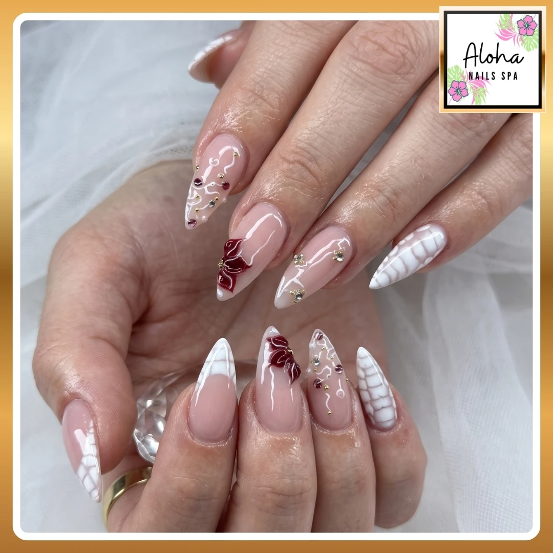 ALOHA NAILS SPA