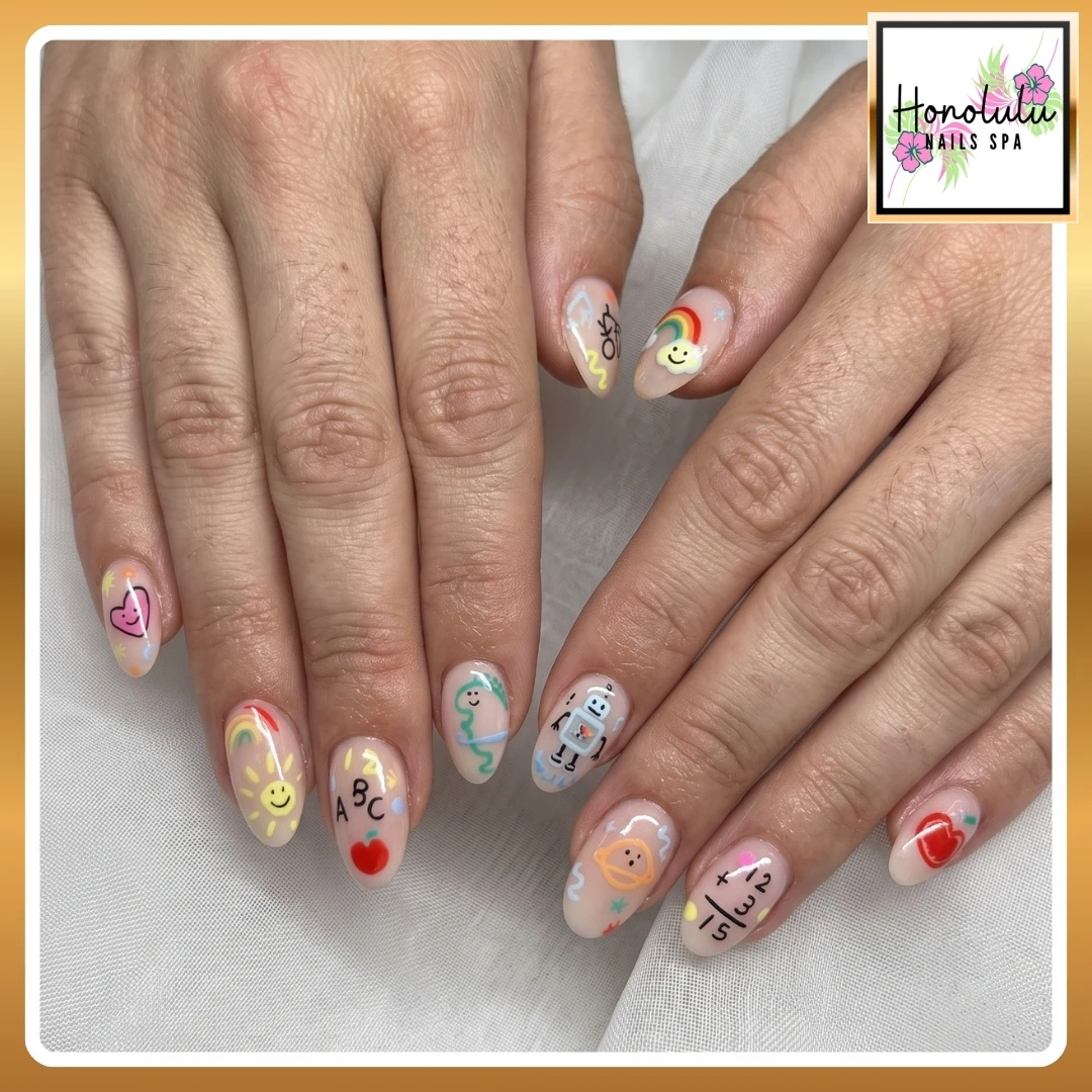 Honolulu Nail Salon